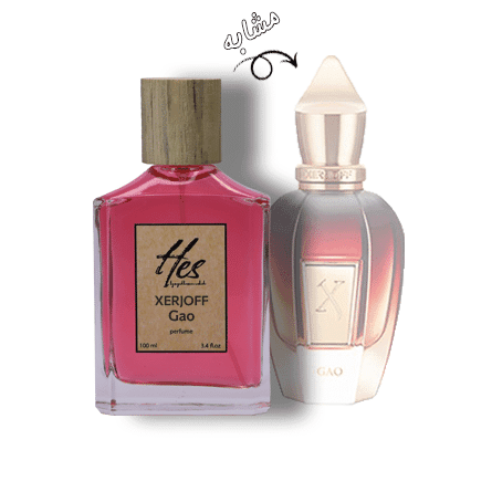 عطر حِس مدل زرجوف گئو – hes – XERJOFF – Gao — تصویر ۲