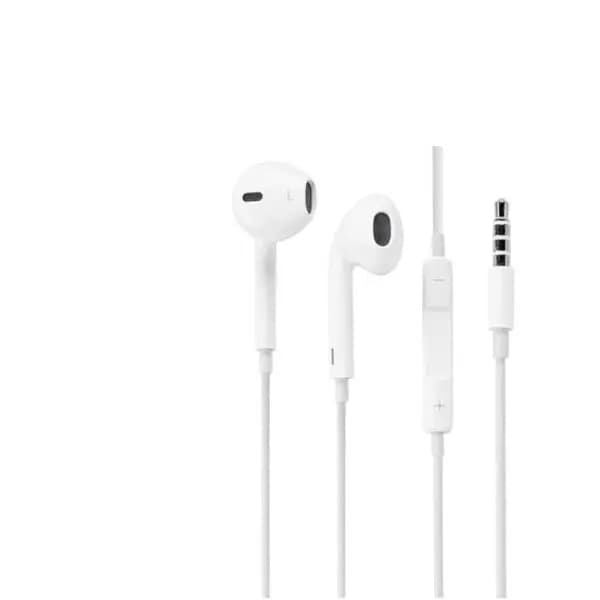 هدفون اپل مدل EarPods با کانکتور جک 3.5 میلیمتر — تصویر ۲