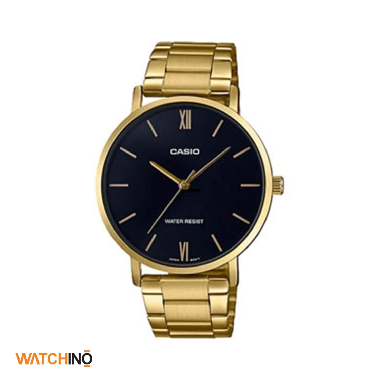 ساعت مچی زنانه کاسیو (CASIO) مدل LTP-VT01G-1BUDF
