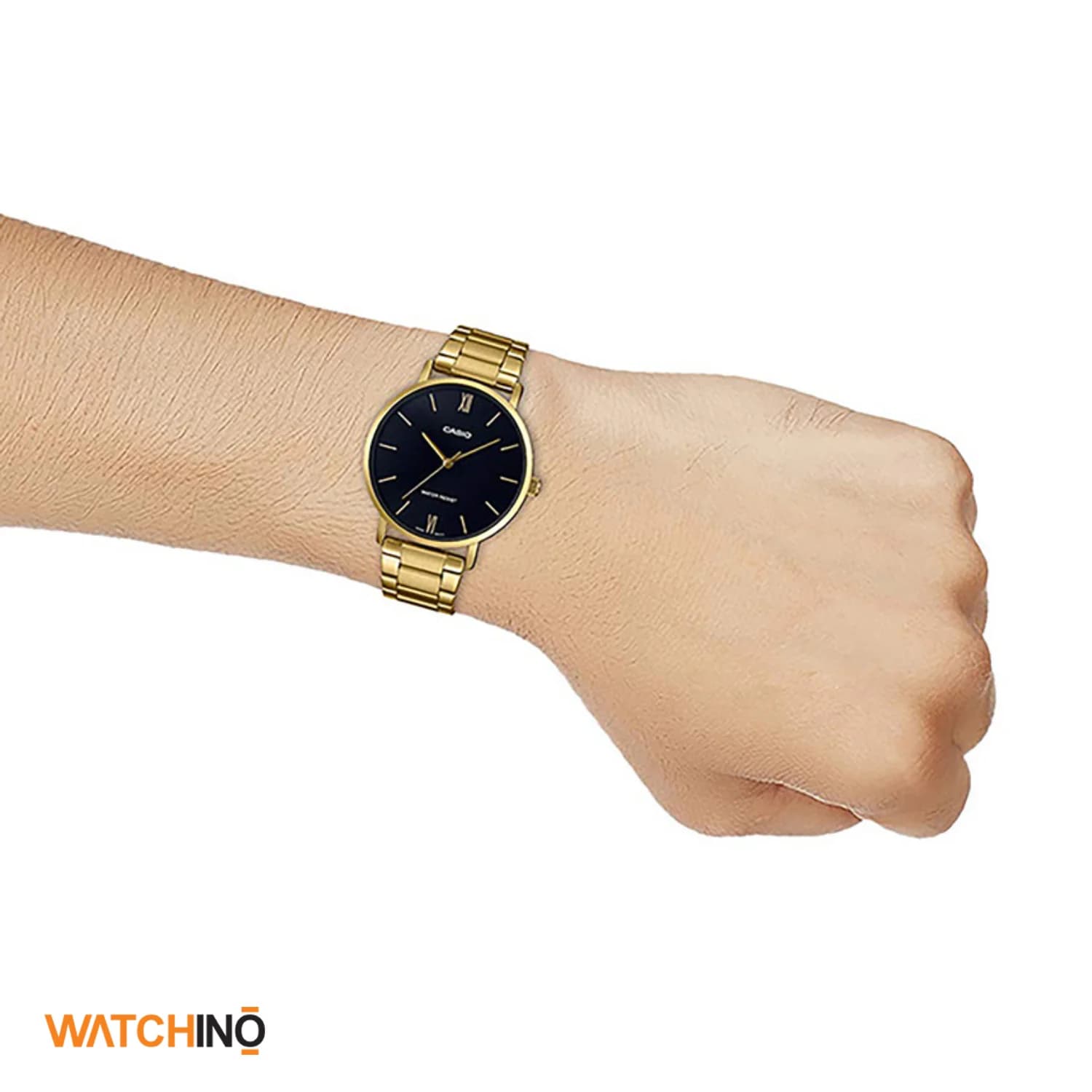 ساعت مچی زنانه کاسیو (CASIO) مدل LTP-VT01G-1BUDF — تصویر ۴
