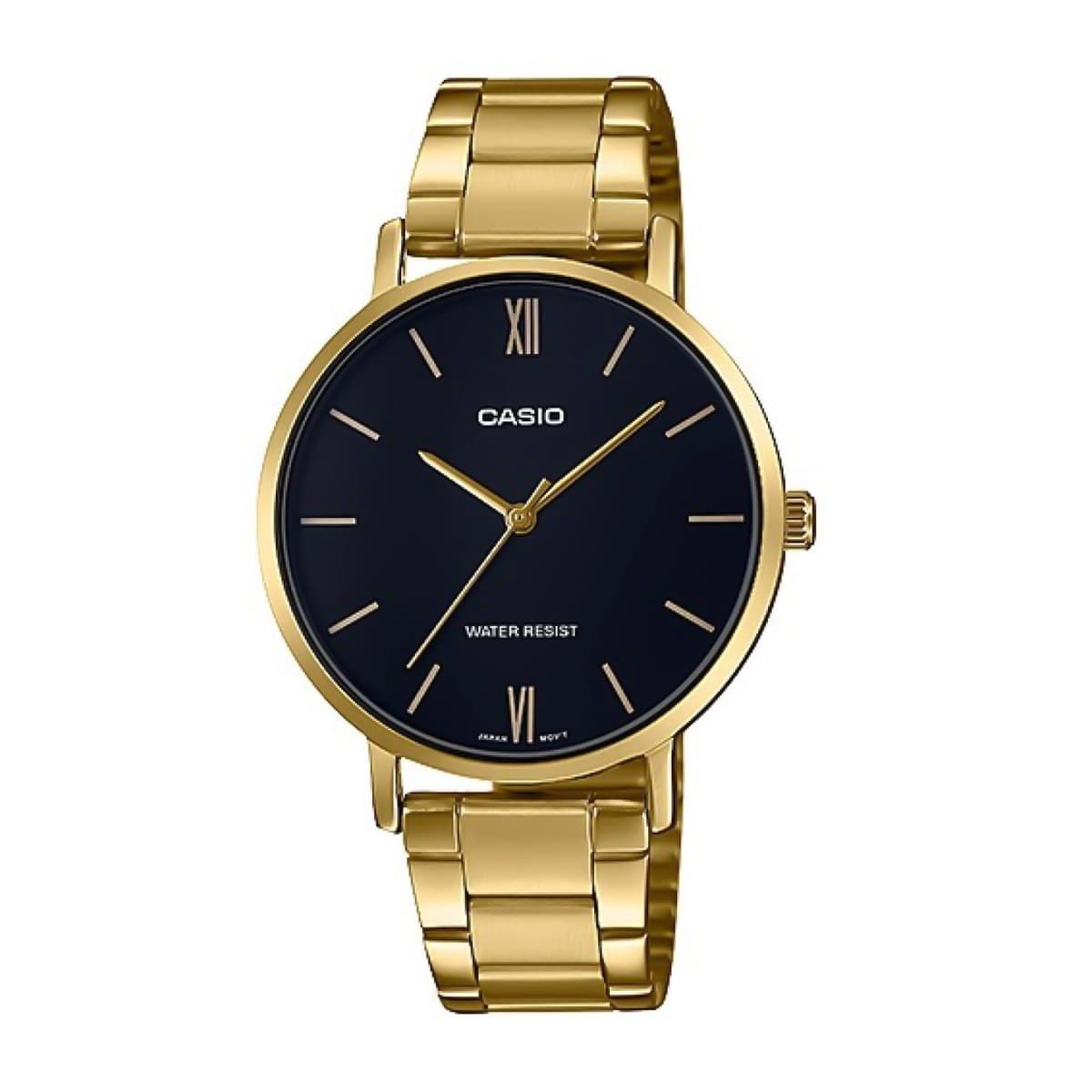 ساعت مچی زنانه کاسیو (CASIO) مدل LTP-VT01G-1BUDF — تصویر ۶