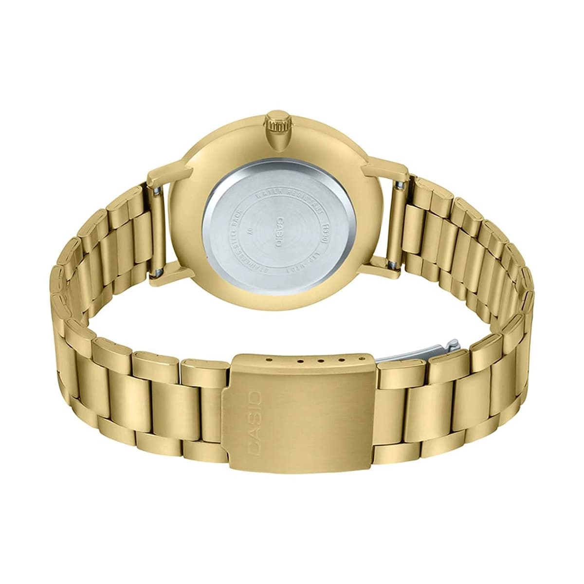 ساعت مچی زنانه کاسیو (CASIO) مدل LTP-VT01G-1BUDF — تصویر ۸
