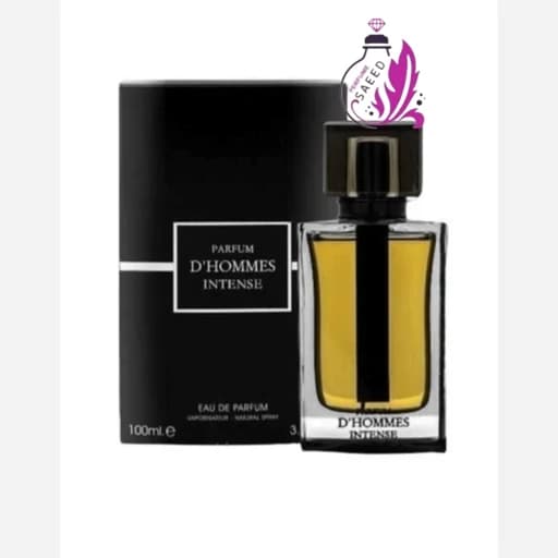 ادکلن دیور هوم اینتنس روونا Parfum D hommes Intense
