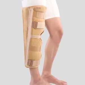 زانوبند ایموبلایزر پاک سمن 086