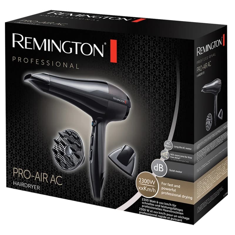 سشوار رمینگتون Remington AC5999 Pro-Air — تصویر ۵
