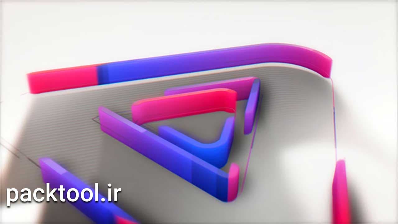 دانلود پروژه آماده افترافکت لوگو موشن Logo Animation