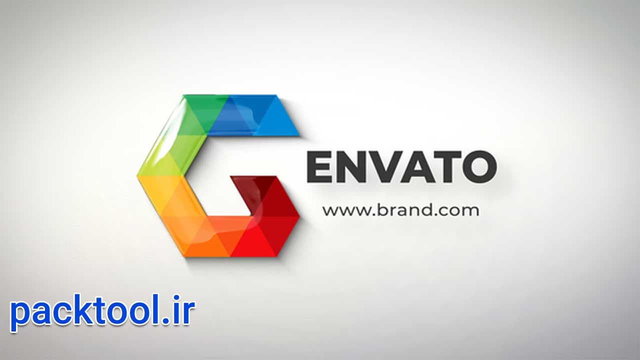 دانلود پروژه آماده افتر افکت لوگو موشن سریع Fast Logo
