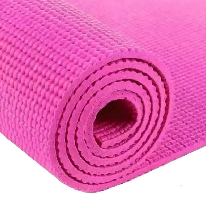 مت یوگا پی وی سی 6mm