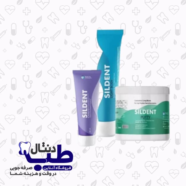 اکتیو قالبگیری سیل دنت-SilDent — تصویر ۲