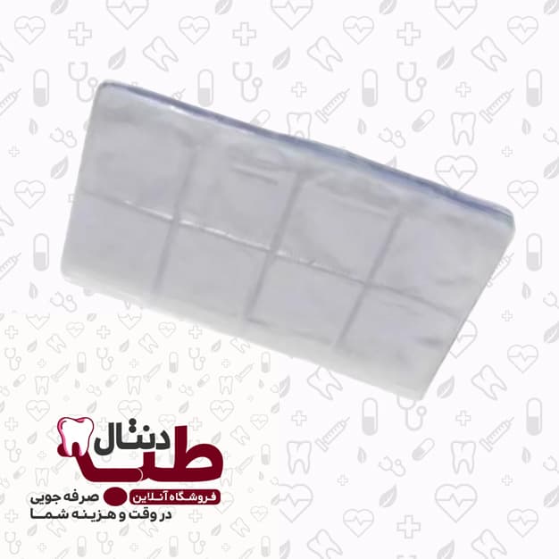 فریم فیلم رادیوگرافی 8 خانه 50 عددى |Dental Film Cover