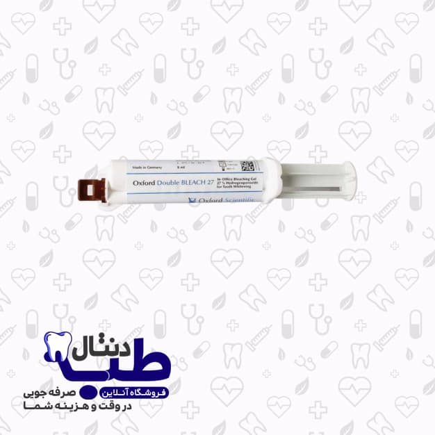 بلیچینگ آفیس برند آکسفورد Oxford Double Bleach — تصویر ۳