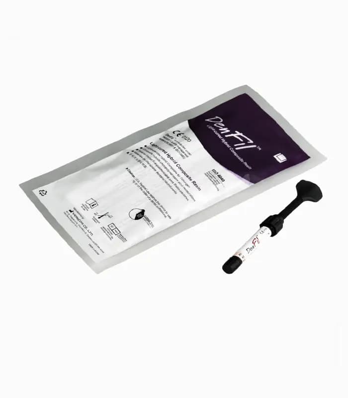 کامپوزیت دنفیل – Denfil Composite — تصویر ۲