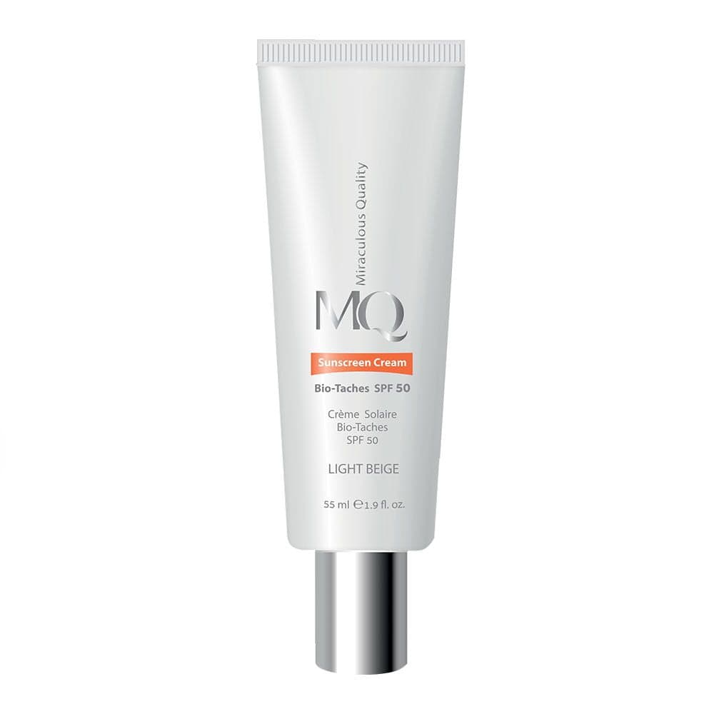 کرم ضد آفتاب بایوتچ SPF50 ام کیو