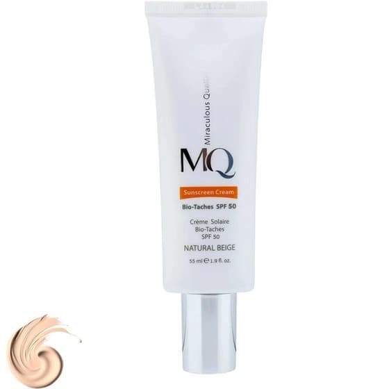 کرم ضد آفتاب بایوتچ SPF50 ام کیو — تصویر ۳