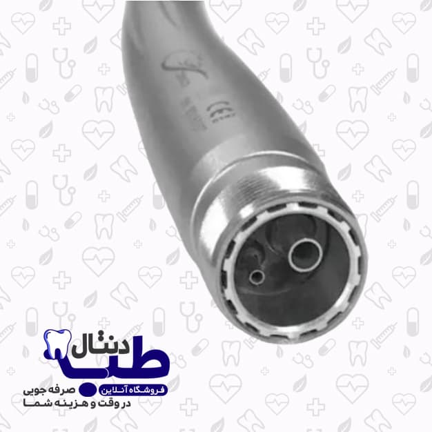 توربین پوش باتن کروکو CROCO مدل ME — تصویر ۳
