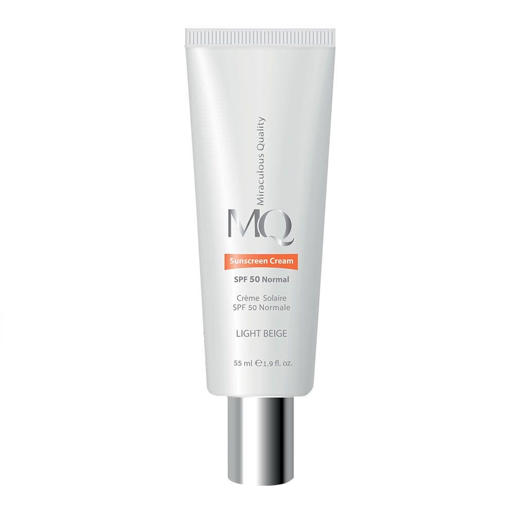 کرم ضد آفتاب نرمال SPF50 ام کیو — تصویر ۳