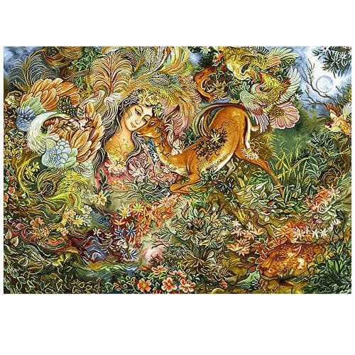 مینیاتور مدل دایره هستی کد 27004