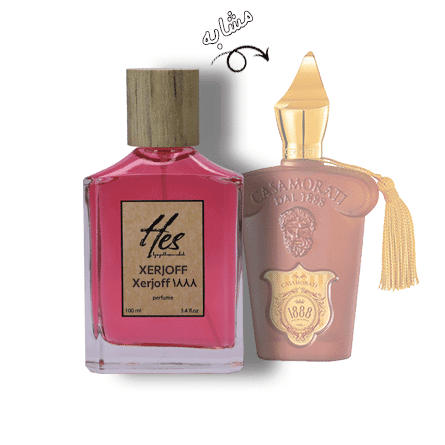 عطر حِس مدل زرجوف 1888 – hes – XERJOFF – 1888 — تصویر ۲