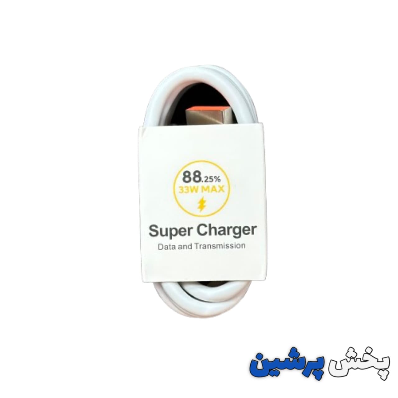 کابل شارژ اصلی شیائومی Xiaomi Redmi Note 12 — تصویر ۲