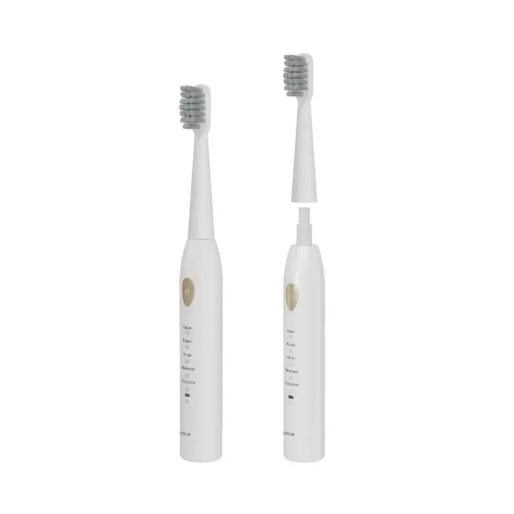 مسواک برقی گرین لاین Green Lion Sonic Plus Rechargeable Toothbrush GNGTB15TB — تصویر ۳