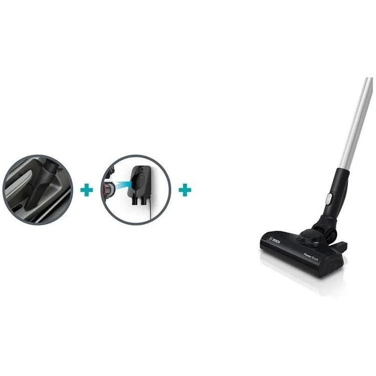 جارو شارژی بوش Bosch BCS611GB — تصویر ۲