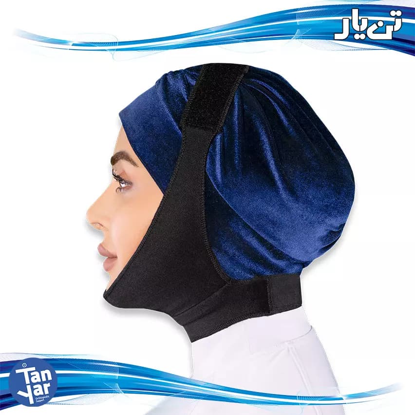 گن غبغب – فک بند – غبغب بند تن یار 1140 — تصویر ۲