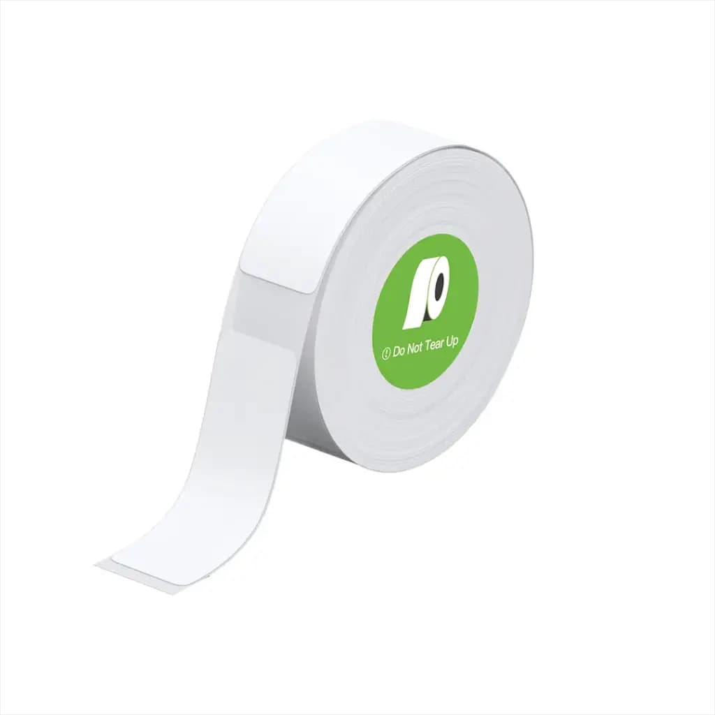 لیبل پرینتر حرارتی گرین لاین Green Lion Label Maker Tape for Thermal Printer GNLBLMKTP