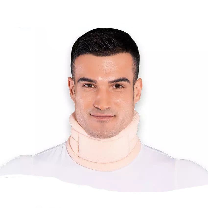 گردنبند نیمه سخت جدید تن یار 1065 — تصویر ۳