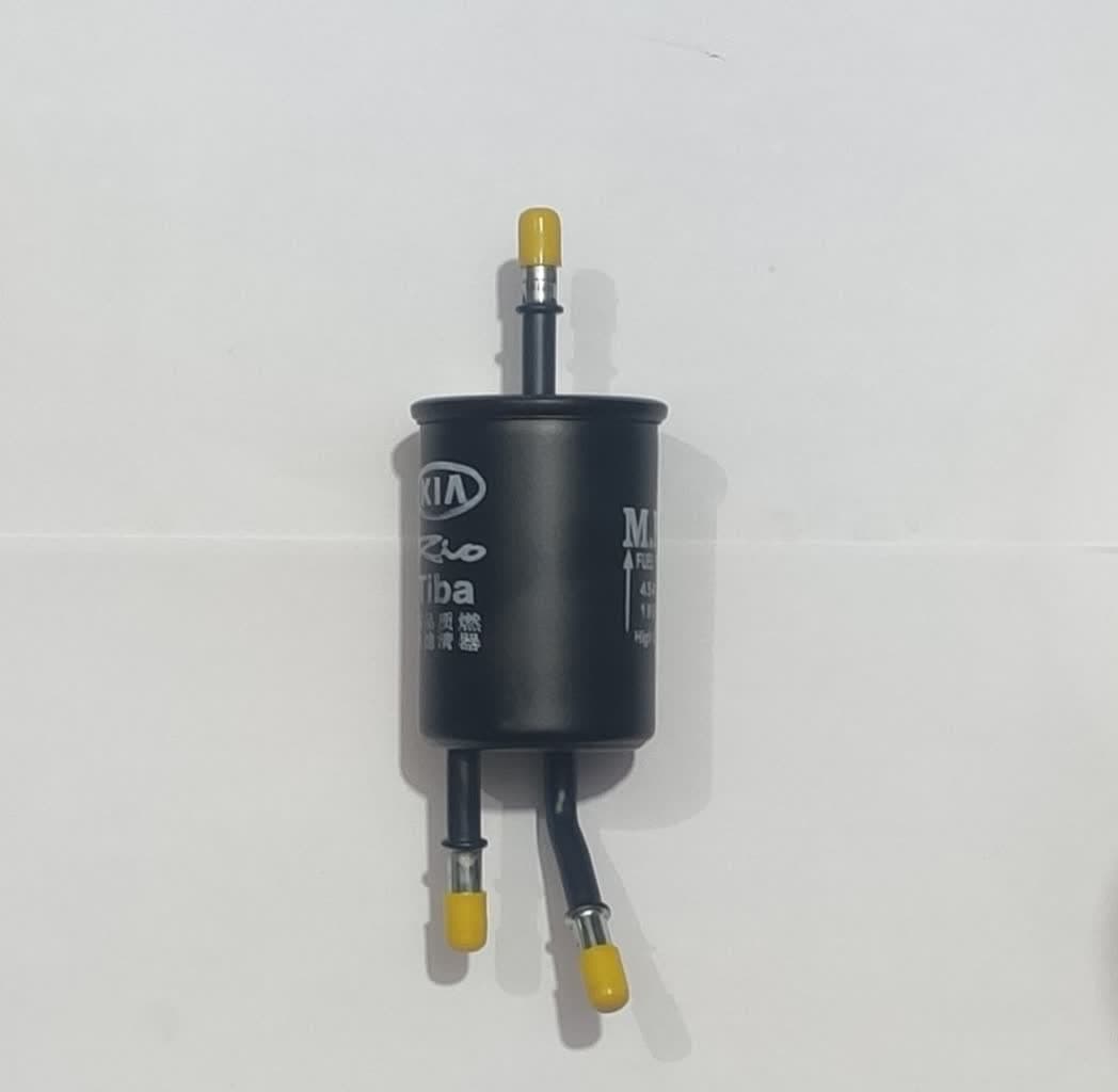 فیلتر بنزین وارداتی Genuine Parts مناسب تیبا و ریو — تصویر ۲