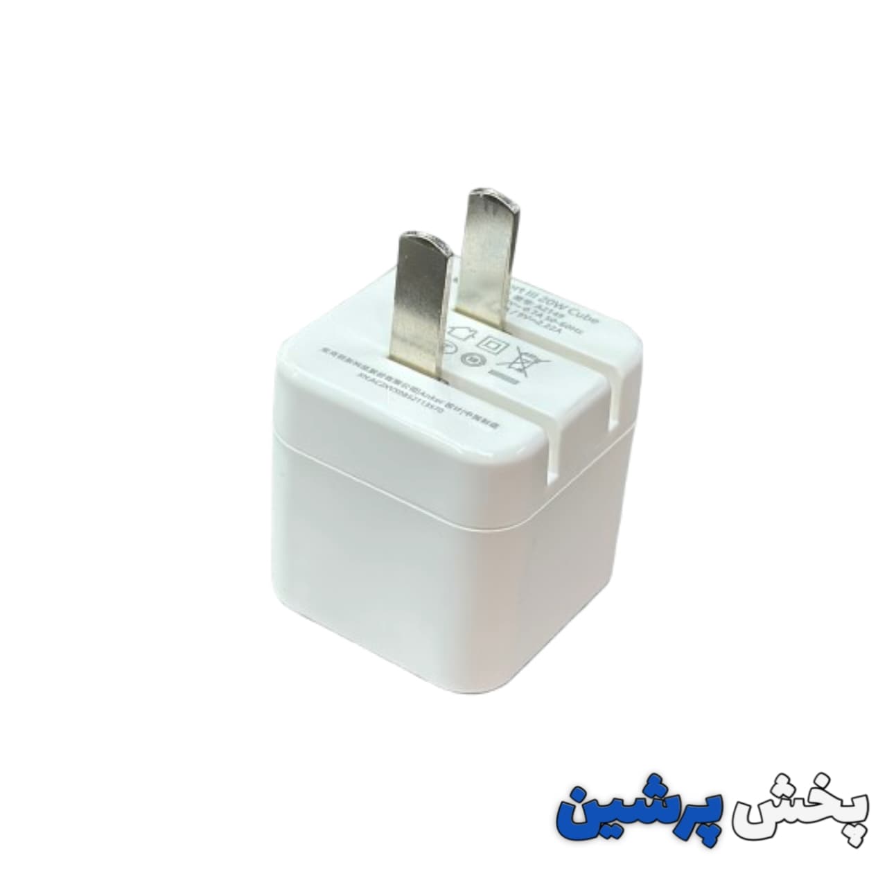 اداپتور انکر مدل Powerport III 20W A2149 — تصویر ۵