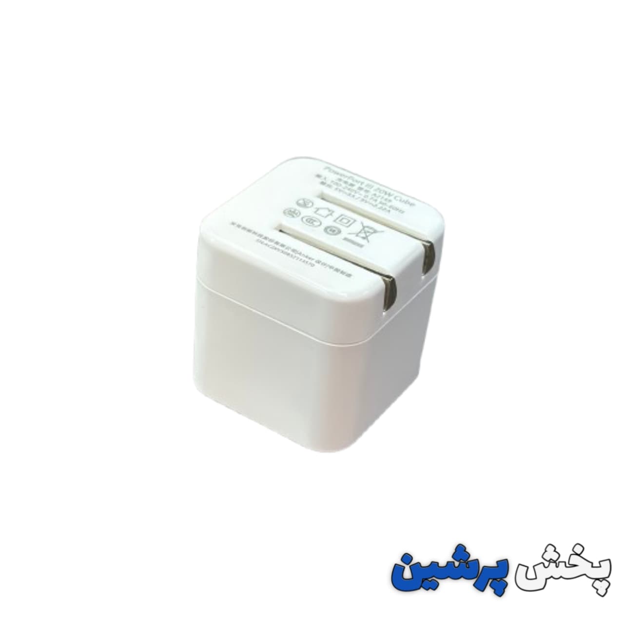 اداپتور انکر مدل Powerport III 20W A2149 — تصویر ۴