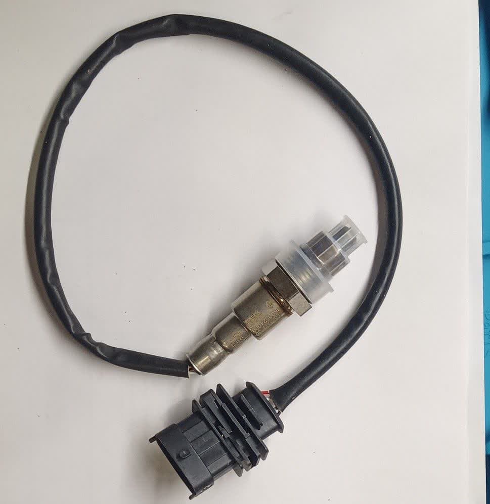 سنسور اکسیژن BOSCH مناسب ECU ME17 (مدل مشکی)