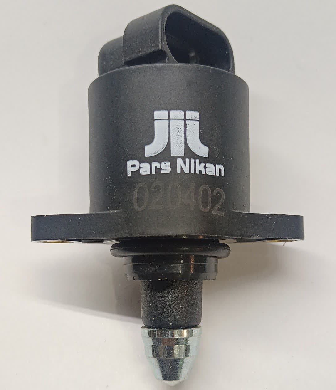 استپر موتور کنترل دور آرام مناسب خودروهای پژو پارس، نیکان با موتور XU7