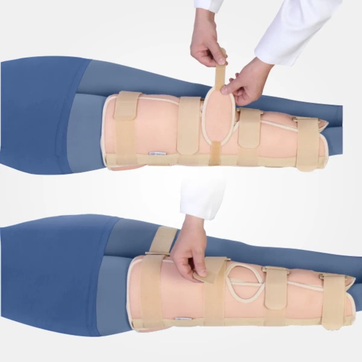 ثابت کننده زانو طب و صنعت 46300 — تصویر ۳