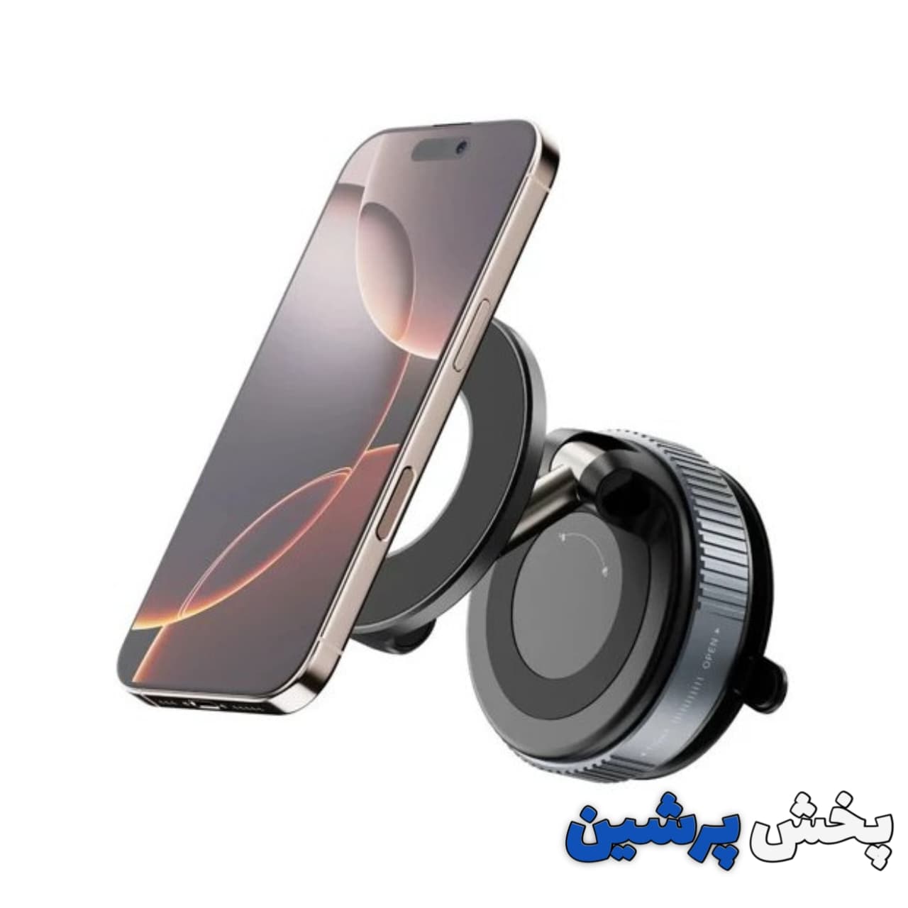 هولدر وکیومی K007 — تصویر ۲