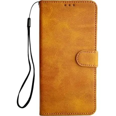 کیف گوشی چرمی شیائومی Redmi 12 | محافظت کامل و طراحی شیک