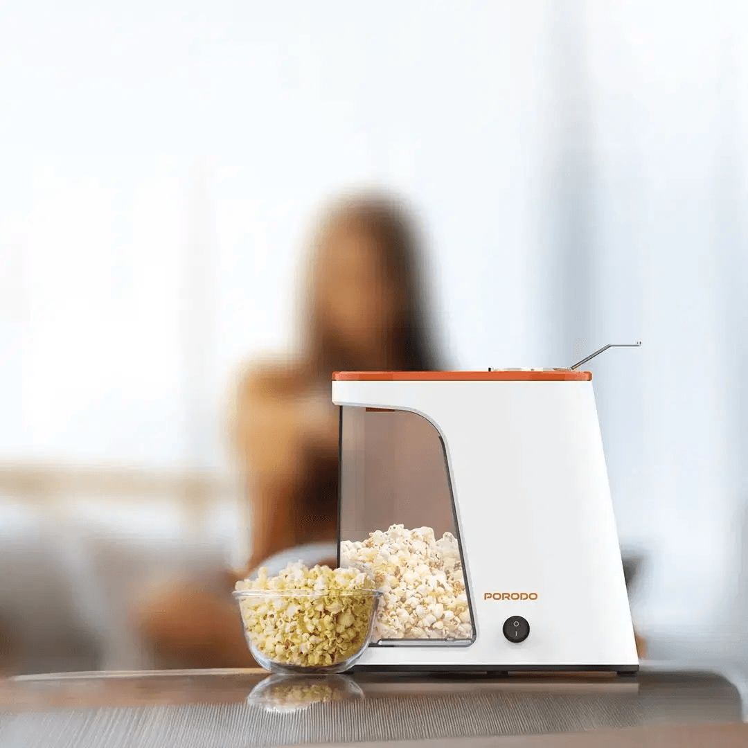 پاپ کورن ساز پرودو مدل Porodo Lifestyle Air-Popped Popcorn Maker PD-LFST061 — تصویر ۲