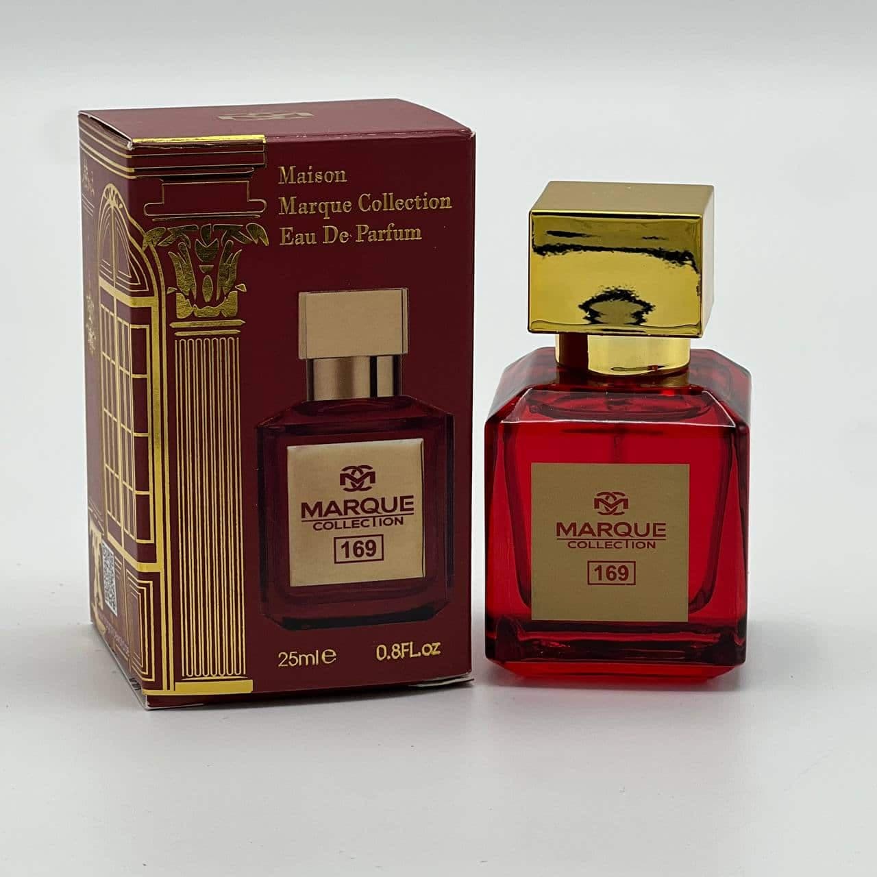 ادکلن باکارات رژ 25میل