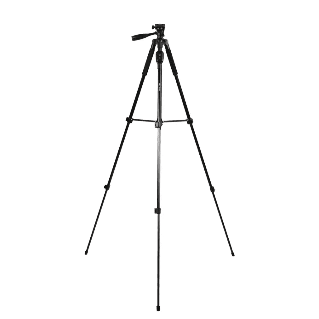 سه پایه دوربین گرین لاین مدل Green Lion GTP-150 Tripod Professional Aluminum