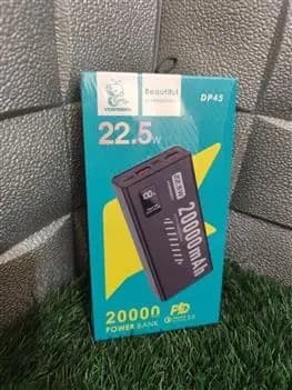 پاوربانک دنمن 20000 میلی آمپر اورجینال