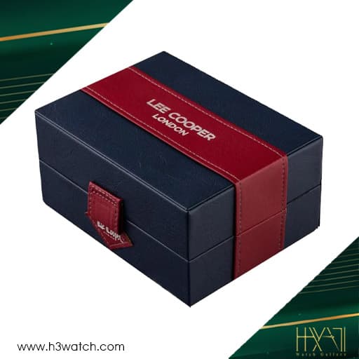 ساعت مچی زنانه لی کوپر leecoper LC08139.370 — تصویر ۴