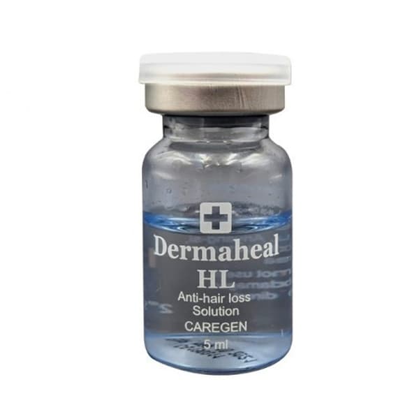 کوکتل ضد ریزش مو درماهیل Dermaheal HL طرح جدید