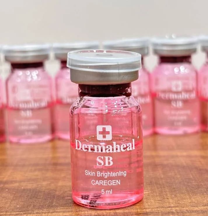 کوکتل ضد لک درماهیل Dermaheal SB طرح جدید