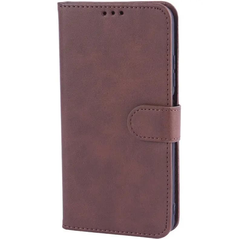 کیف کلاسوری شیائومی Redmi Note 12S چرمی مگنتی