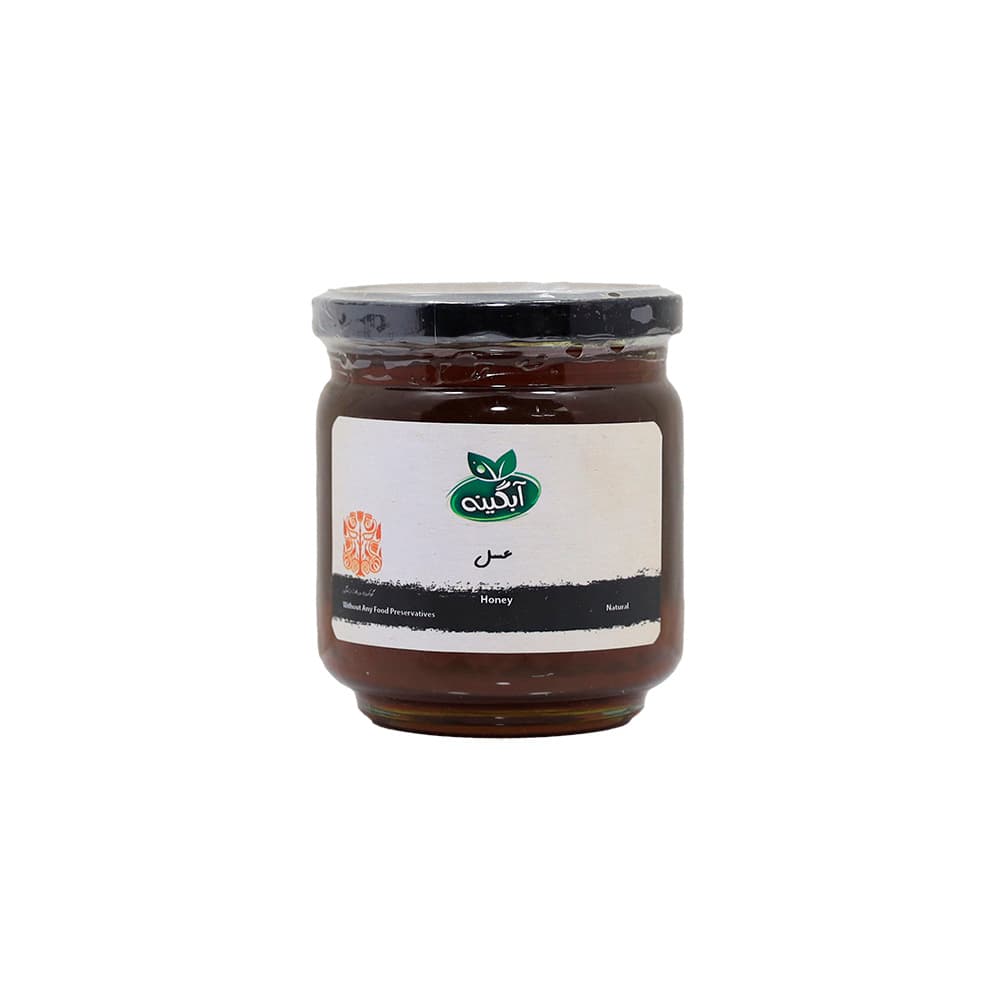 عسل کنار آبگینه