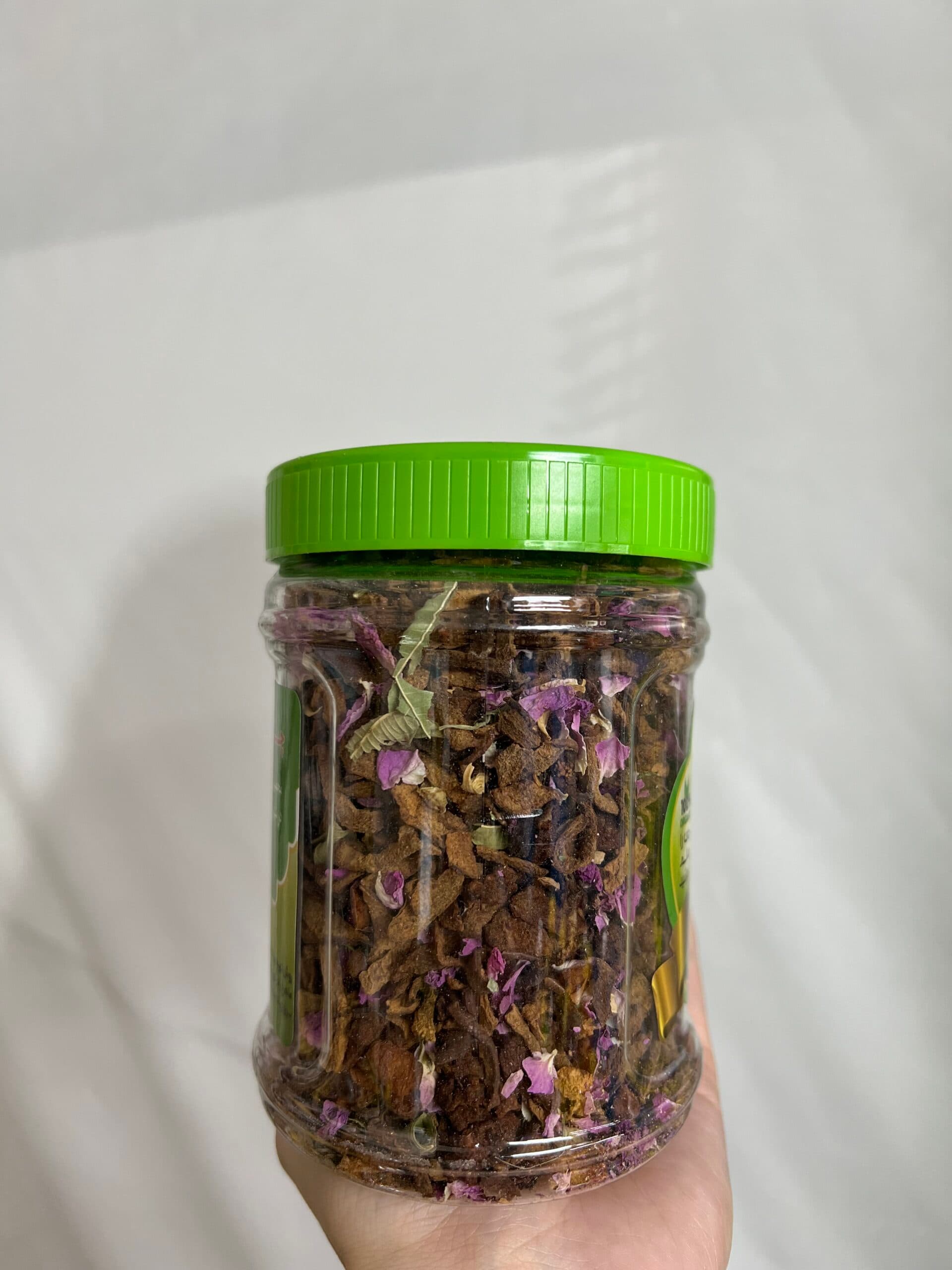 چای میوه ای لرستان عزیزدل