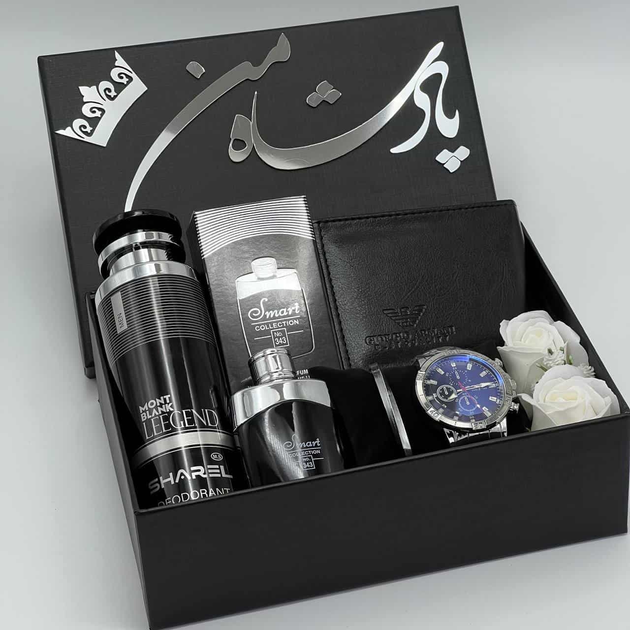 پک هدیه مردانه کد94 — تصویر ۲