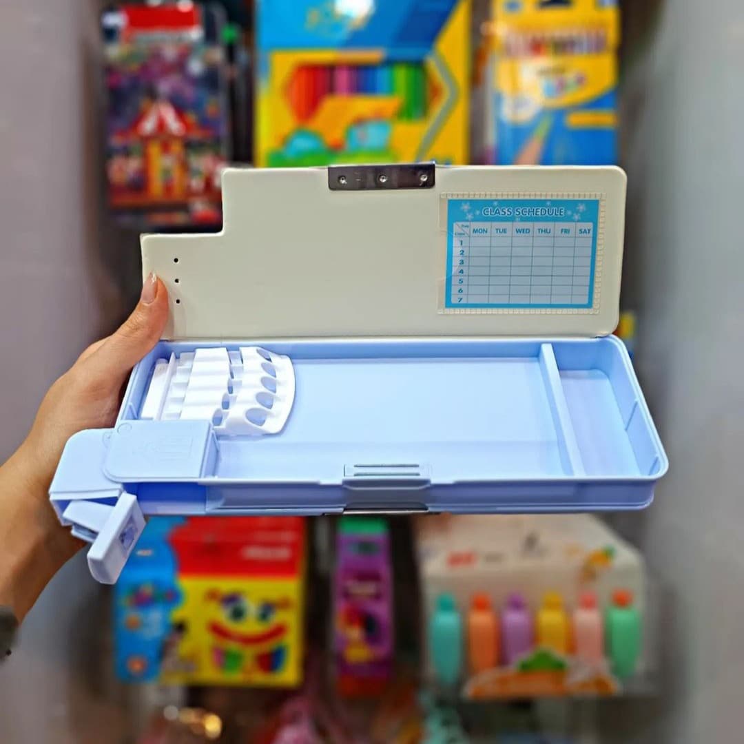جامدادی مگنتی یه سمت اسکوییشی — تصویر ۳