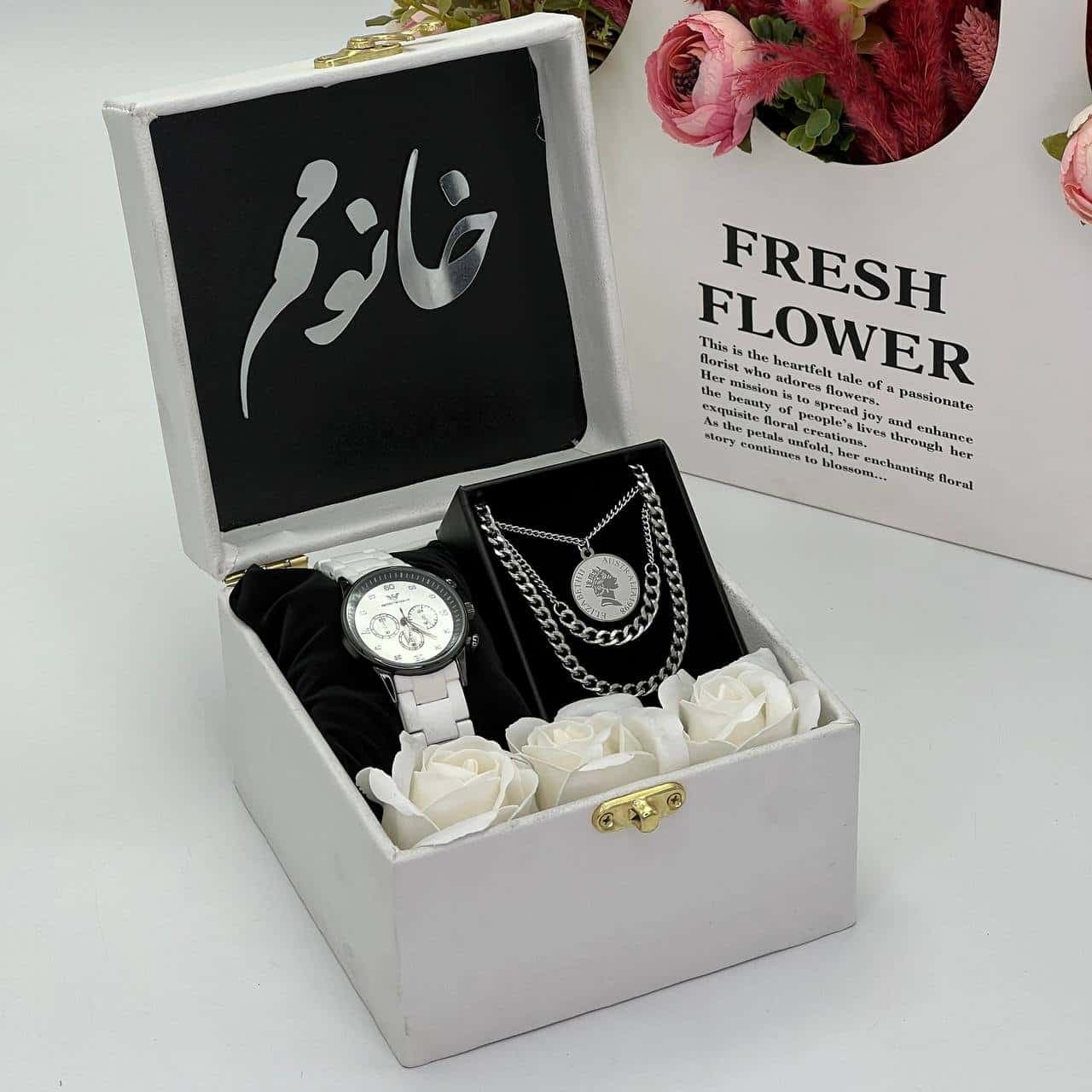 پک هدیه زنانه کد30