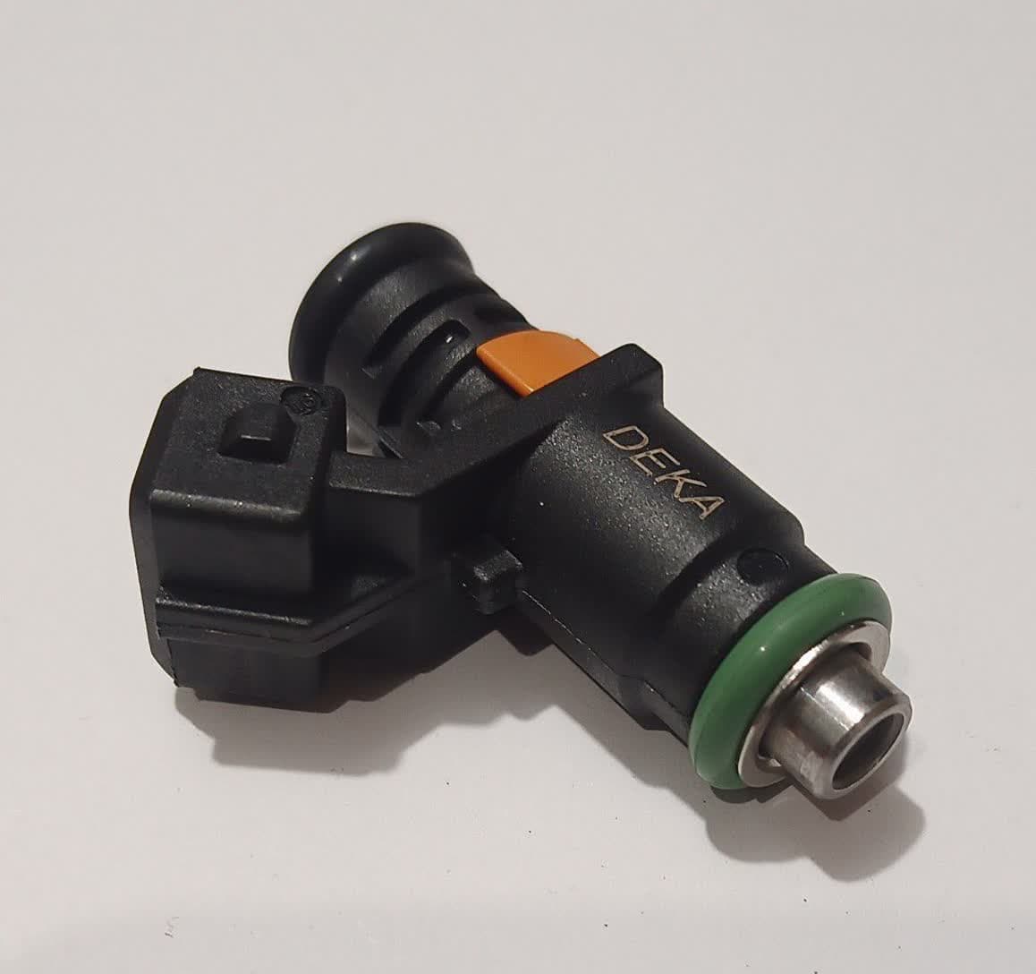 سوزن انژکتور xu7 405 یورو 4 زیمنس دکا